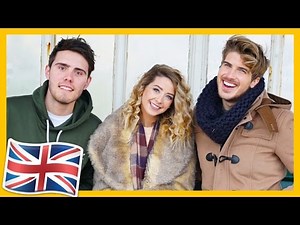 REUNITED WITH MY BRITISH FRIENDS!
