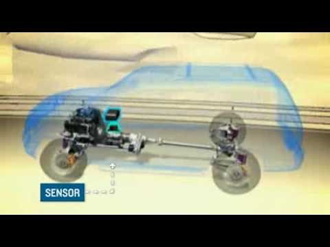 AdvanceTrac® with Roll Stability Control™