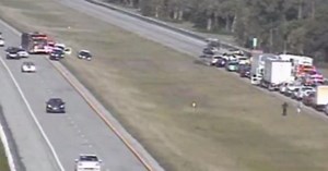 West Palm Beach man, 18, critically injured in Alligator Alley crash