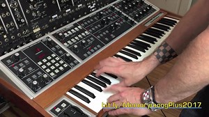 Check Out That Bass: A Sonic Moment with the Memorymoog Plus! ONLY A FEW DAYS LEFT to enter to win it! | The Bob Moog Foundation