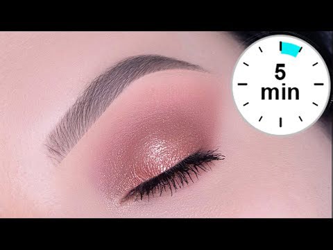 Smudge-Proof & Sweat-Proof Eye Makeup Tutorial for All-Day Wear