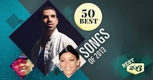 50 Best Songs of 2013