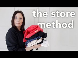 The EASIEST Way To Declutter Your Closet (declutter with me)