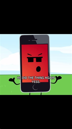 Inanimate Insanity Moments: He Did the Thing Again!