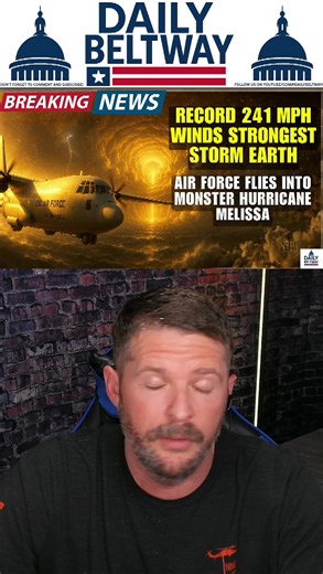 Hurricane Melissa Becomes Strongest Storm On Planet With Unprecedented Winds Shattering All Records A Category 5 hurricane just became the strongest storm on planet Earth right now, and the footage from inside this monster is absolutely terrifying. Hurricane Melissa exploded in intensity over the weekend, packing winds of one hundred seventy five miles per hour with record breaking gusts reaching two hundred forty one miles per hour inside the eye wall. That shatters the previous record by over 