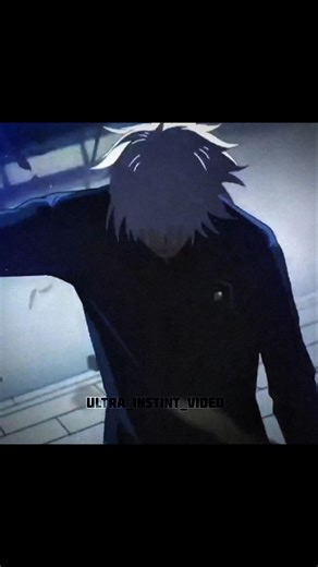 I said Enough... #anime #gojo #jjk #animationmeme