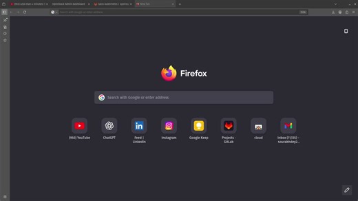 🚀 Excited to Share a Demo of My OpenStack Admin Dashboard!Over the past few weeks, I’ve been working on building and optimizing an OpenStack Admin Dashboard that brings cloud infrastructure… | Sourabh Dey