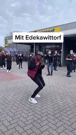 Gemeinsam Tanzen mit Edekawittorf – Gimme Hope!