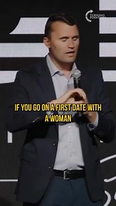 This is the kind of man Charlie Kirk was. He was someone many men looked up to, a role model and a beacon for faith, family, and freedom.❤️ | Evie Magazine