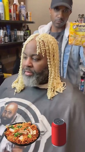 HairstyleGuys | Men's Haircuts, Hairstyles, Trends for Men. on Instagram: "What’s this cut called ? 😂 Wanna see more awesome posts like this ⁉️ Follow us @hairstyleguys . - Follow @Truefashionmens for more posts related to men's Fashion and Styling. - 𝘓𝘪𝘱𝘍𝘪’𝘴 𝘉𝘢𝘳𝘣𝘦𝘳𝘚𝘩𝘰𝘱 is a French company helping men to cut their own hair and grow stunning beards. Our company is shipping worldwide for free (you won’t pay further fees to be delivered wherever you are in the world 📦 🌎). Check i