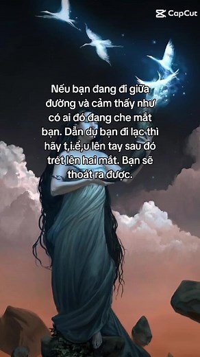 Cách thoát khỏi ma che mắt