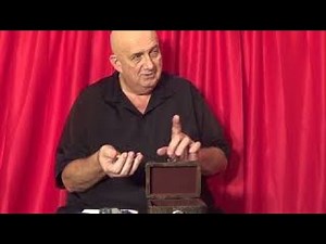 Correct Key Magic Trick Lock