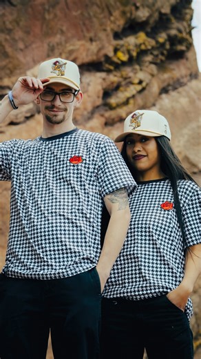 LEGEND STATUS 🐭👑 The newest Stanley Mouse x GRC drop is officially live. Rooted in rebellion, this collection honors the legendary visual language of the 60s, blending that iconic Easy Rider spirit with elevated GRC construction. Made with detail in mind and built for the long haul. These pieces are designed to feel collectible but worn every day. Warning: These are limited releases. Once they sell out, they join the history books. 🔗 Secure your piece via the link in our bio | Grassroots Cali