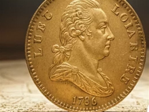 Le salon des antiquaires revient à Albi pour une édition spéciale, on peut y gagner des Louis d'or