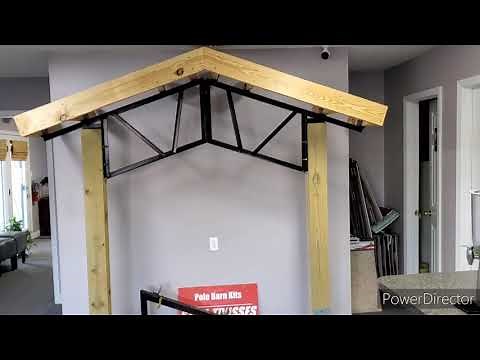 STEEL TRUSSES EXPLAINED