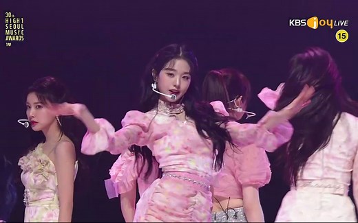 IZ*ONE - Panorama Dance Stage