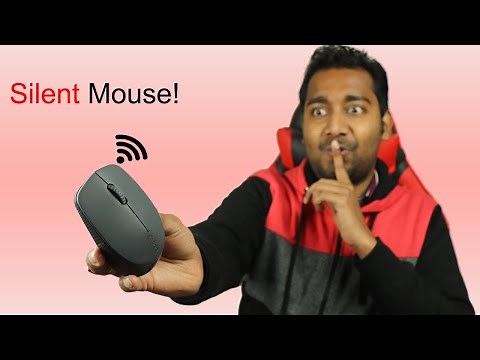 Rapoo M100 Silent Multi Mode Wireless Mouse Unboxing & Review | Best Wireless Mouse Under 1000 ?