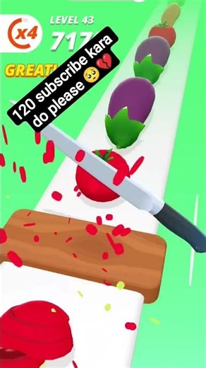 120 subscribe kara do please 🥺💔#games #shortsviral