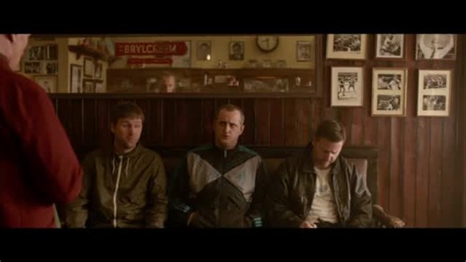 ▶️ The Legend of Barney Thomson - Official Trailer