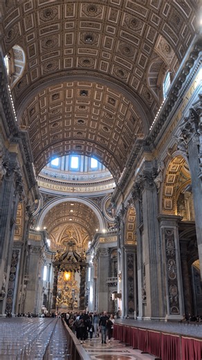 Vatican 🇻🇦 St Peter's Basilica