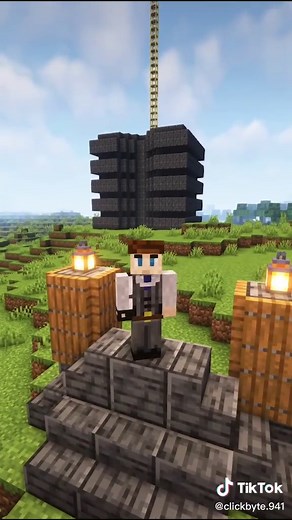 La mejor GRANJA DE PÓLVORA en Minecraft