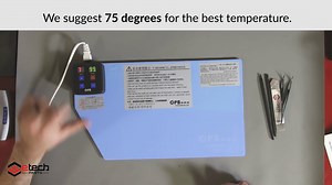 Watch How to Use the CPB Heating Pad Tool on Amazon Live