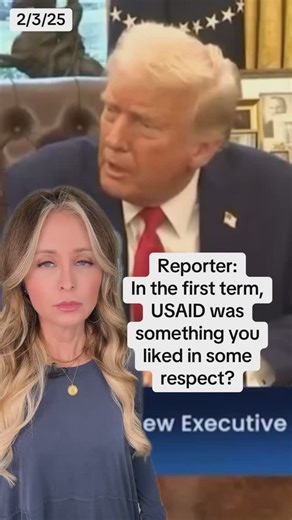 Lisa Remillard on Instagram: "So much happened over the weekend at USAID. This video sorts out what exactly happened. On top of that there are a ton of additional questions including whether Elon Musk has the power to, in essence, shut the independent agency down and whether even President Trump has the power to do it. This video explains what we know. #usaid #foreignaid #presidenttrump #elonmusk"