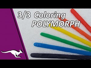 Coloring Polymorph in the Microwave | Polymorph 3/3