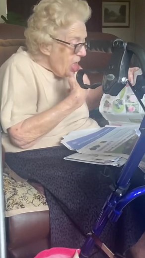 Norma loves a laugh 👀🤣 | Jess And Norma