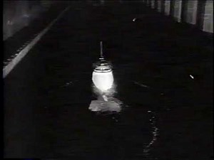 The “Silver Star” Two-Man Submarine | Universal Newsreel (Berlin, 1956s)