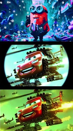 Lightning McQueen Eater - Coffin Dance Song (COVER)