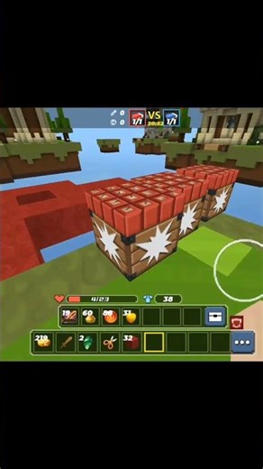 pov: -9999 IQ meme blockman go bed wars
