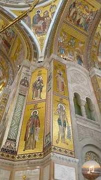 Angelic Female Chants and Peaceful Harp Sounds for Sleep | Hildegard von Bingen style