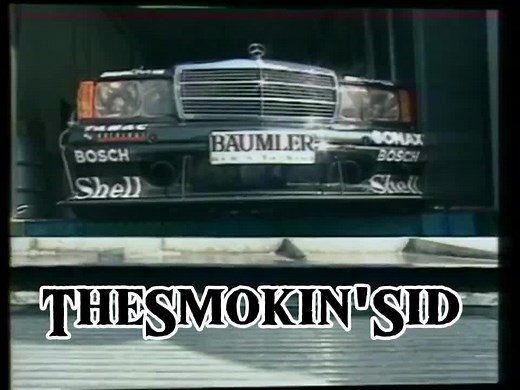 1993 Deutsche Tourenwagen Meisterschaft Highlights