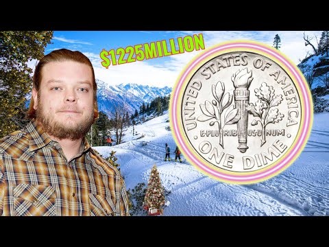 Top 2 VALUABLE ROOSEVELT DIMES IN CIRCULATION RARE COINS WORTH MOMEY.