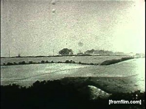 Movietone Battle Of Britain newsreel