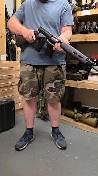 Deactivated L1A1 SLR