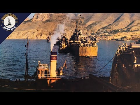 Operation Torch [Tunisian Victory, 1944] | A Channel Markers Feature