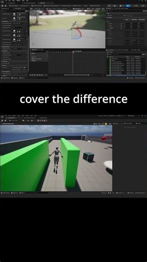Platform Game Tutorial UE5 | Anim Montages
