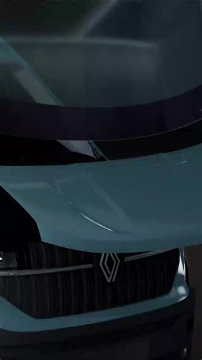 3.7K views · 18 reactions | #Renault #Master #ETech 100% #electric, international van of the year 2025 / now available in the Renault network Every last detail of new Renault Master van’s exterior design was subjected to demanding wind tunnel analysis in order to help improve air flow management and help make each element more aerodynamic. more information: https://business.renault.co.uk/master-range/renault-master.html #IVOTY | Renault | Facebook