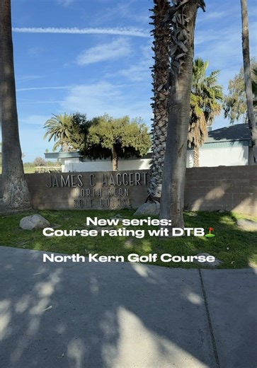 Exploring North Kern Golf Course's New Format
