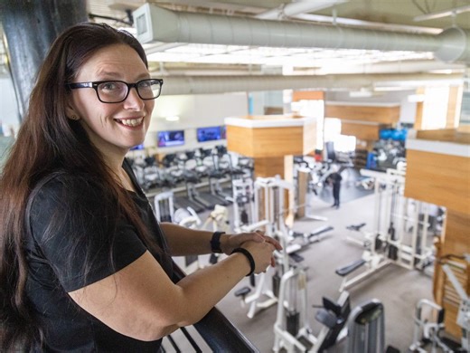 Fitness Forum: New owner, makeover for 41-year-old club