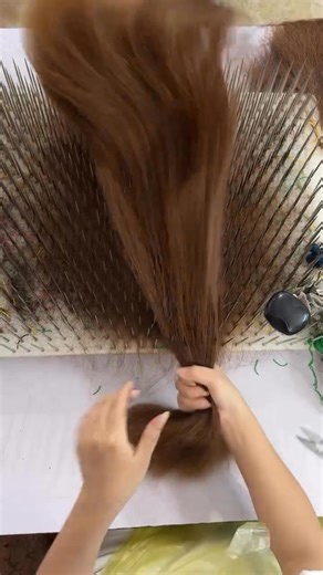 Step to get hair extensions 👌 | Manuel Jocelyn