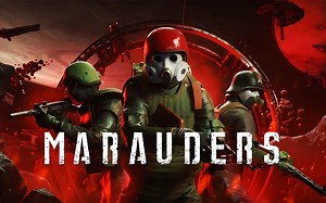 太空塔科夫游戏《星际海盗|Marauders》优惠25%平史低促销