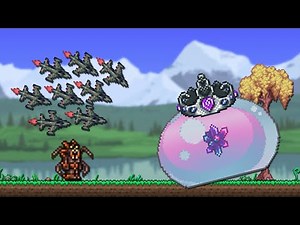 MASTERING Queen Slime! | Terraria: Calamity Summoner #15