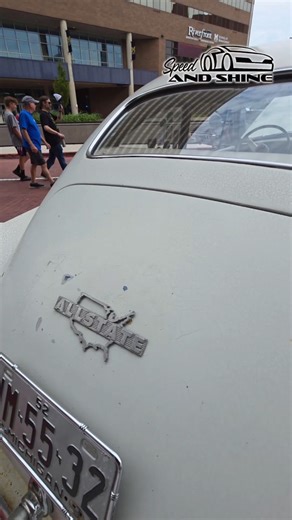 59 reactions · 12 shares | A 1952 Allstate sold through Sears, but really was a rebranded Henry J, just like these in the video at @backtothebricks_official  by @markschettenhelm | Speed and Shine | Facebook