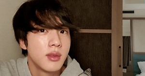 Want To Become More Confident? Try Doing What BTS's Jin Does Every Morning