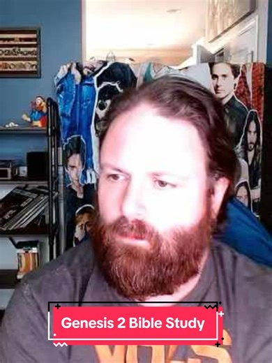 Genesis Chapter 2 Bible Study #bible #biblestudy #genesis