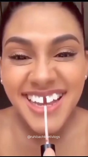 1.6M views · 4.9K reactions | Ye kesa hack hai 勞❌ don't do this  #makeuptutorial #trendingshorts #trendinghacks #makeup #shorts #shortvideo #viralvideos #viralhacks #shortsfeed #usefulhacks #trythishack | Ruhi Bachkheti Vlogs | Facebook