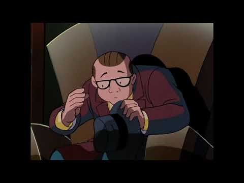 Batman The Animated Series: The Man Who Killed Batman [1]